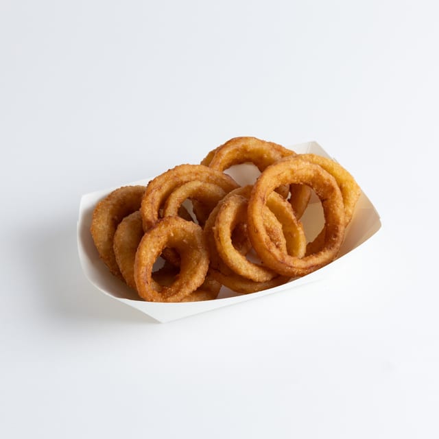 Onion Rings / Aros de Cebollas.