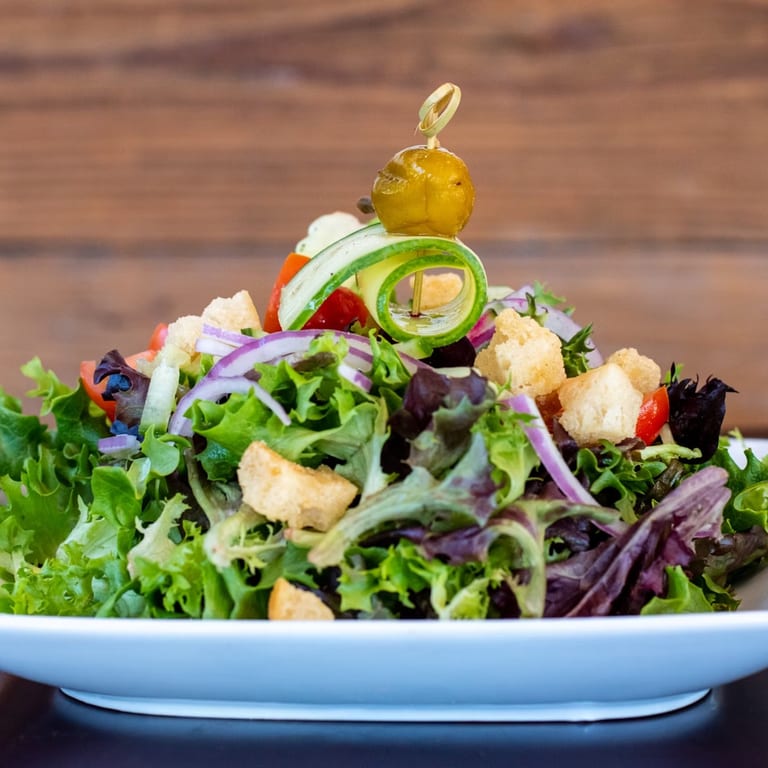 Fresh Greens Galore