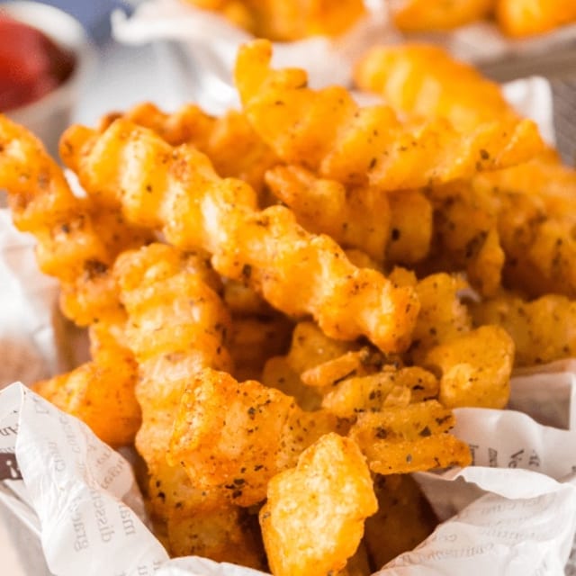 French Fries.