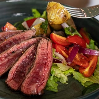 Steak Salad