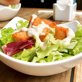 Hot N Spicy Chicken Salad