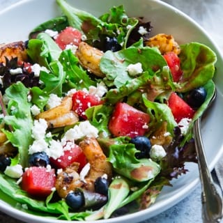 Italian Antipasto Salad