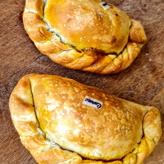 Empanada de Carne / Beef Empanada.