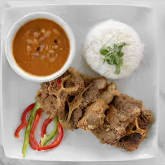 Rabo Guisado / Oxtail Stew.