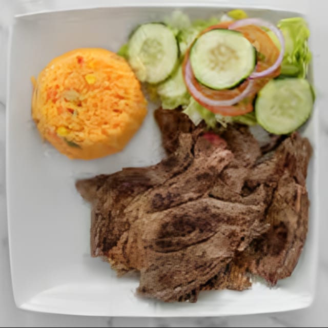 Bife Angus / Angus Rib Eye.
