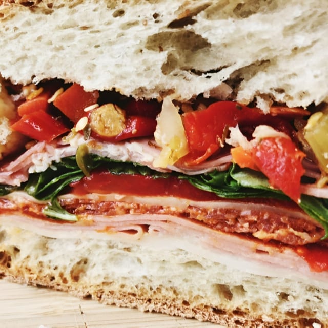 Italian Sub.